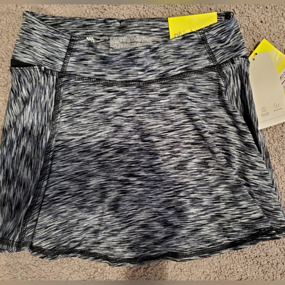 All in Motion Girls Skort